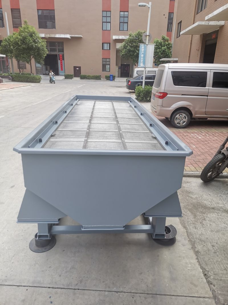 振動(dòng)篩篩網(wǎng)壽命短？看這里——